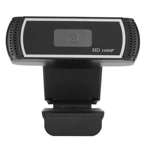 ADIUM 5MP Webcam, Computer Camera, Black Color Correct for Laptops ...