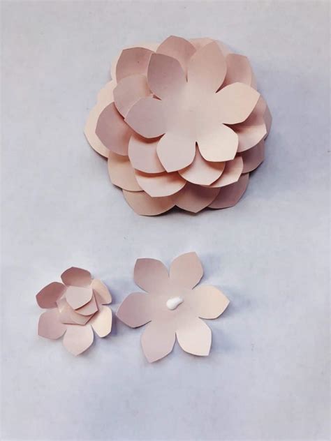 Image result for Rolled Paper Flower Tutorial