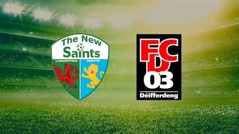 Alineaciones TNS vs Differdange 03, Conference League Previa 2025/2026