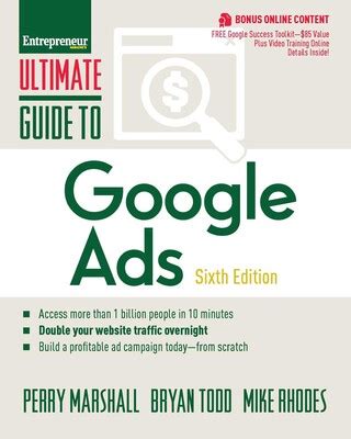 Ultimate Guide to Google Ads eBook by Bryan Todd, Mike Rhodes, Perry ...