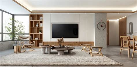 2021最火的100款电视背景墙设计！ | Home interior design, Living room designs, Living ...