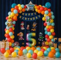 PartyOne - India's Top Party Planners, Birthday Decoration, Balloon ...