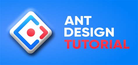 Image result for Ant Design Tutorial