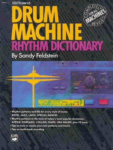 Buy Drum Machine Rhythm Dictionary Book Online at Low Prices in India ...