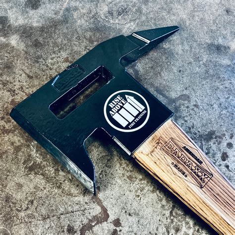 The BADAXX - 6 Lb / Hickory Handle – Two Devils Tools