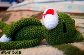 Image result for Crochet Plush Amigurumi Turtle