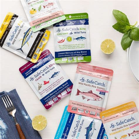 Safe catch canned tuna salmon sardines mackerel – Artofit