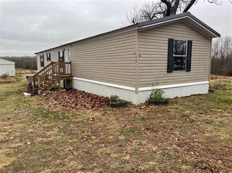 Small acreage for sale with home in Ava, Mo