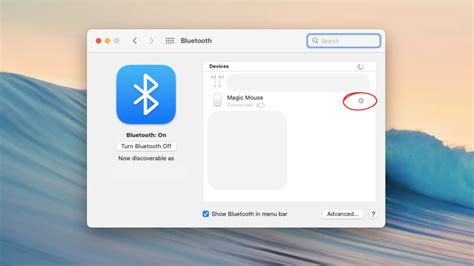 Magic Mouse Keeps Losing Connection 的图像结果