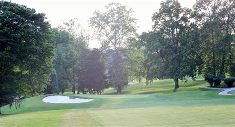 Phoenix, MD Golf | Hunt Valley Country Club