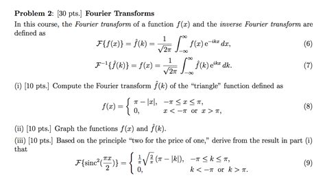 Image result for Fourier Function Triangle