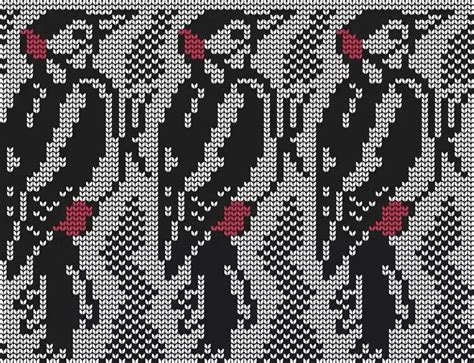 Image result for Stranded Knitting Chart Reader