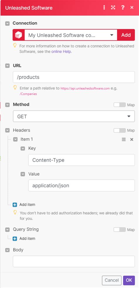 Image result for Unleashed Software Features