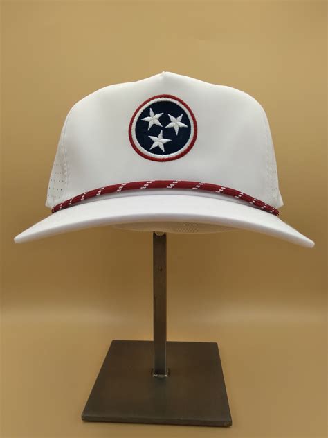 Volunteer Traditions Tri-Star Hat – Visit Knoxville