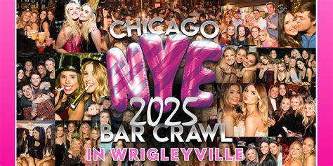 Discover New Years Eve Stepping Parties Events & Activities in Chicago ...