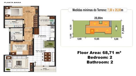 70 Sqm Floor Plan - floorplans.click