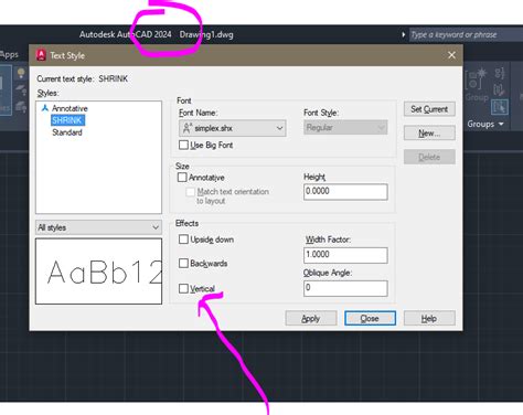 Image result for Extract Shx Font File to AutoCAD