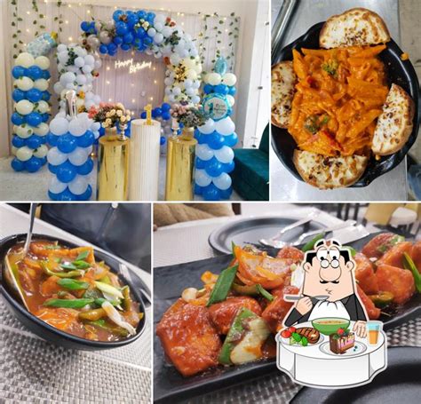 All About Taste Family Restaurant & Cafe, Sangaria - Restaurant menu ...