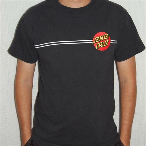 Men's Santa Cruz Shirt - Depop