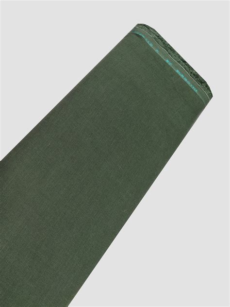 PLAIN LINEN SHIRT FABRIC – Vanesons