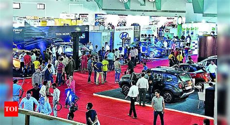 Surat International Auto Expo: Surat International Auto Expo 2024: A ...