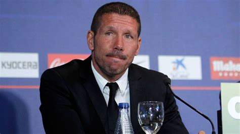 Así ha cambiado Simeone desde que es entrenador del Atleti - AS.com