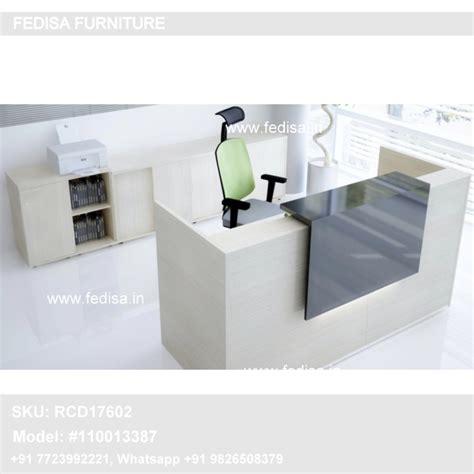 Office Receptionist Chairs At Reception Desk Mobile Reception Desk ...