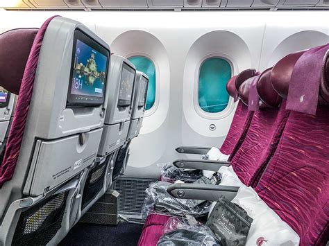 Flying Economy With Qatar Airways Review & Lounge Access! - Faithfullyours