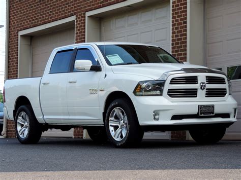 2014 Ram Pickup 1500 Sport 4X4 Stock # 108388 for sale near Edgewater Park, NJ | NJ Ram Dealer