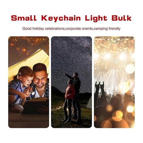 Image result for Keychain Flashlight Bulk