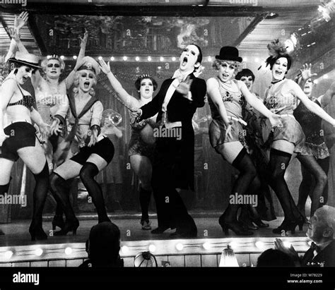 Cabaret Movie High Resolution Stock Photography and Images - Alamy