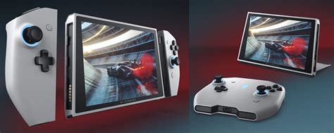 Image result for Alienware Ultra Side Screen Prototype