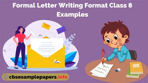 Image result for Letter-Writing Class 8