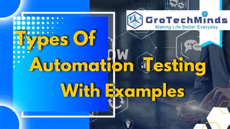 Automated Testing Examples 的图像结果