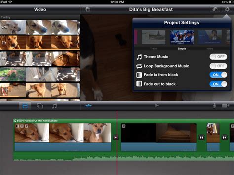 Image result for iMovie iPad Pro Tutorial