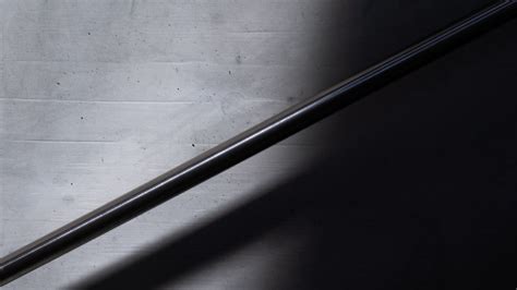 Wallpaper railings, wall, bw, texture hd, picture, image