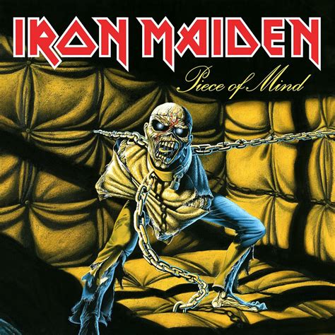 Iron Maiden Album Covers Killers / CD IRON MAIDEN | Rock & Heavy Metal