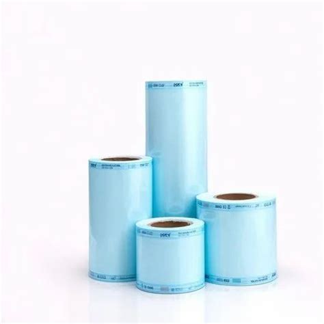 Packaging Material - Sterilization Packaging Medical Grade Reels Trader ...