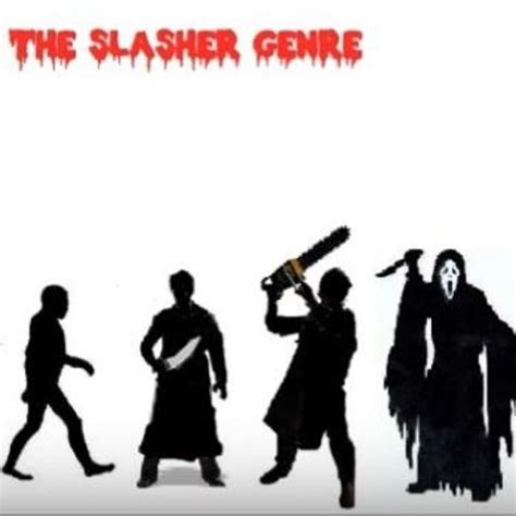 Evolution of Slasher Films 的图像结果