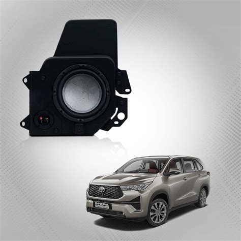 Vextron Car Specific Subwoofer For Hycross | 8 Inch Active Enclosure W