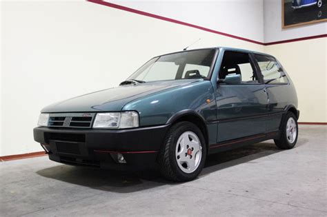 Fiat - Uno Turbo - 1990 - Catawiki