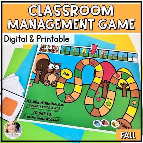 Cooperative Positive Classroom Management Games for Summer | Made By ...