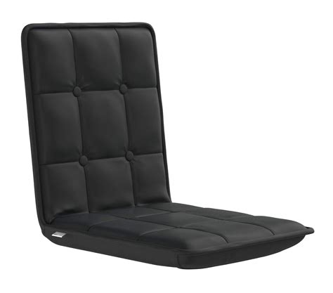 Amazon.com: bonVIVO Floor Chair with Back Support - Multi-Angle ...