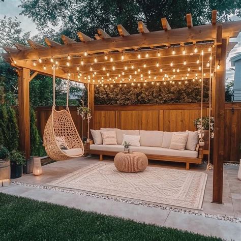 Pin by Anj Rolan on Backyard in 2025 | Outdoor patio designs, Backyard ...