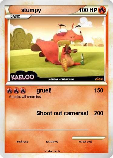 Image result for Stumpy Pokemon