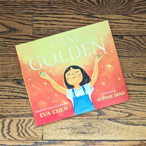 Jual I Am Golden (Hardcover) by Eva Chen (Author), Sophie Diao ...