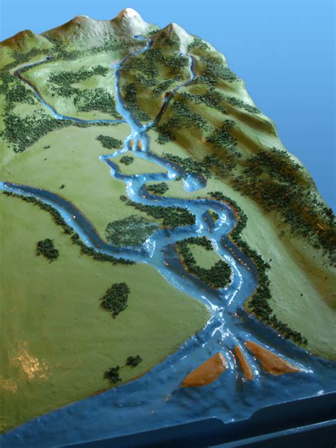 Modeling Rivers 的图像结果