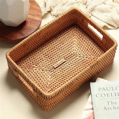 Habere India-All the Cultures Fabricating India Wicker Basket for ...