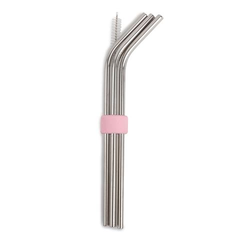 Reusable Plastic Straws - Manna Hydration's Sustainable Options