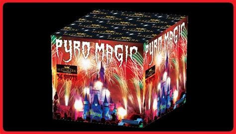 Image result for Pyro Magic